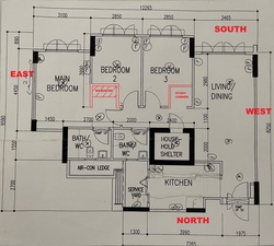 Blk 489C Choa Chu Kang Avenue 5 (Choa Chu Kang), HDB 4 Rooms #332467941